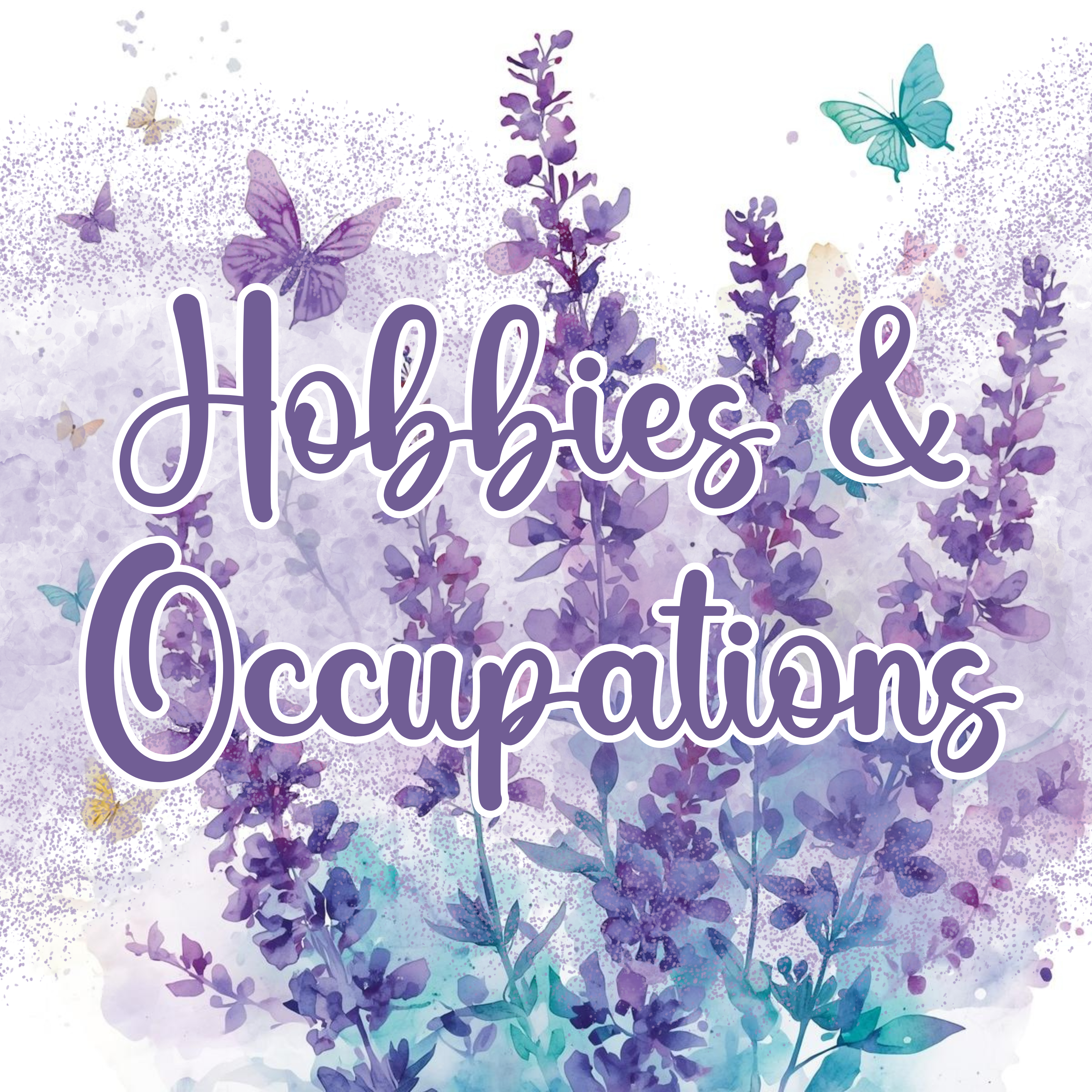 Hobbies & Occupations