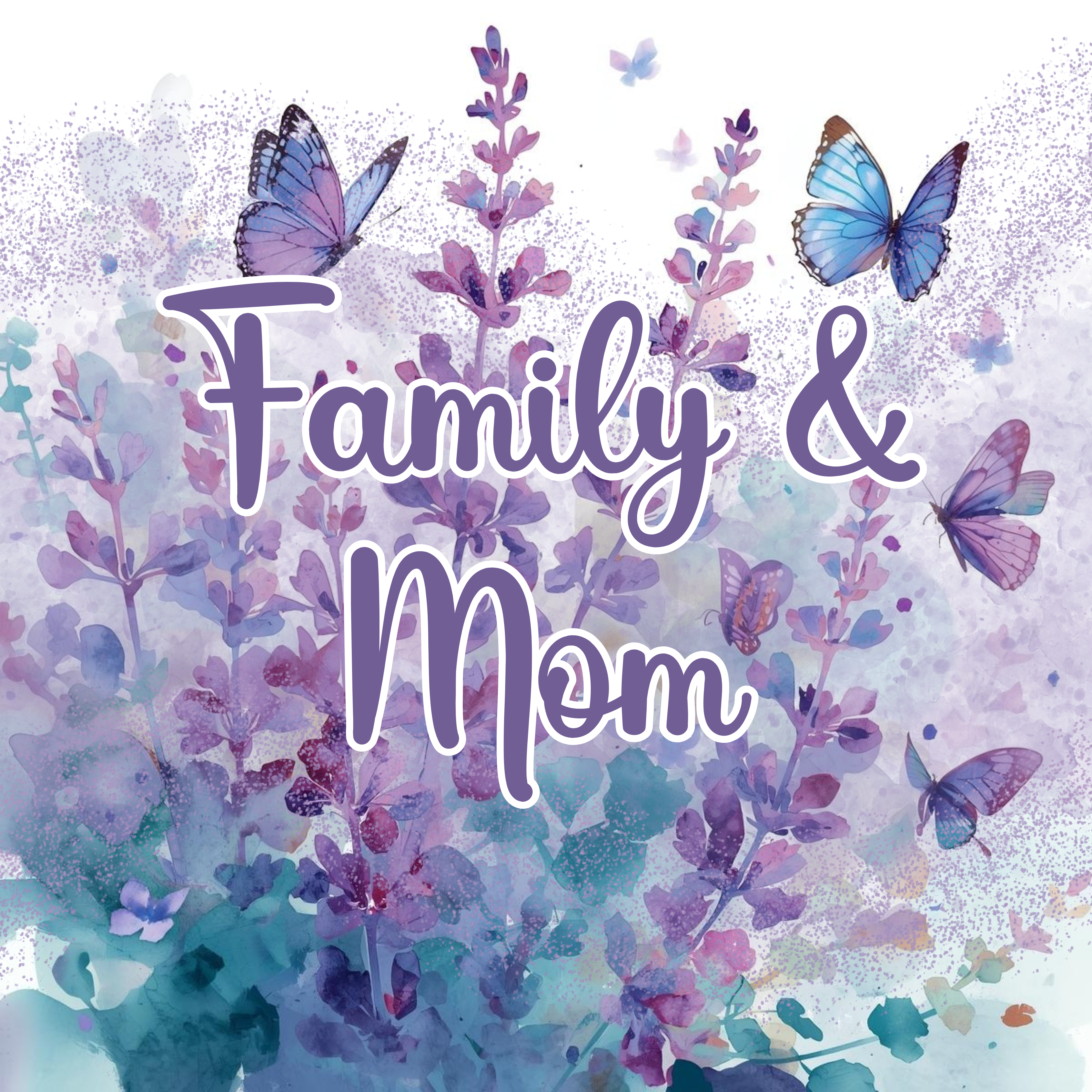 Family, Mom & Dad
