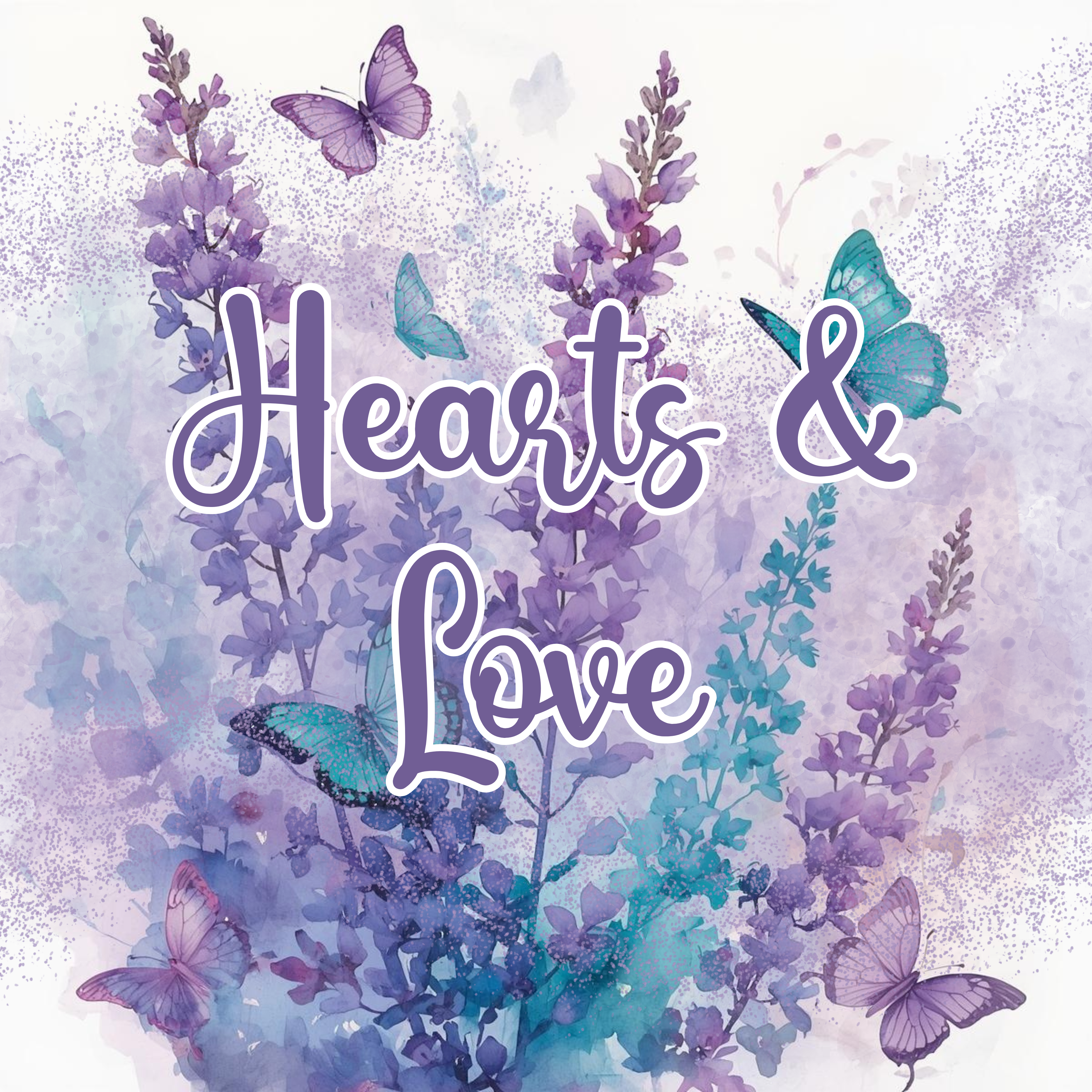 Hearts & Love