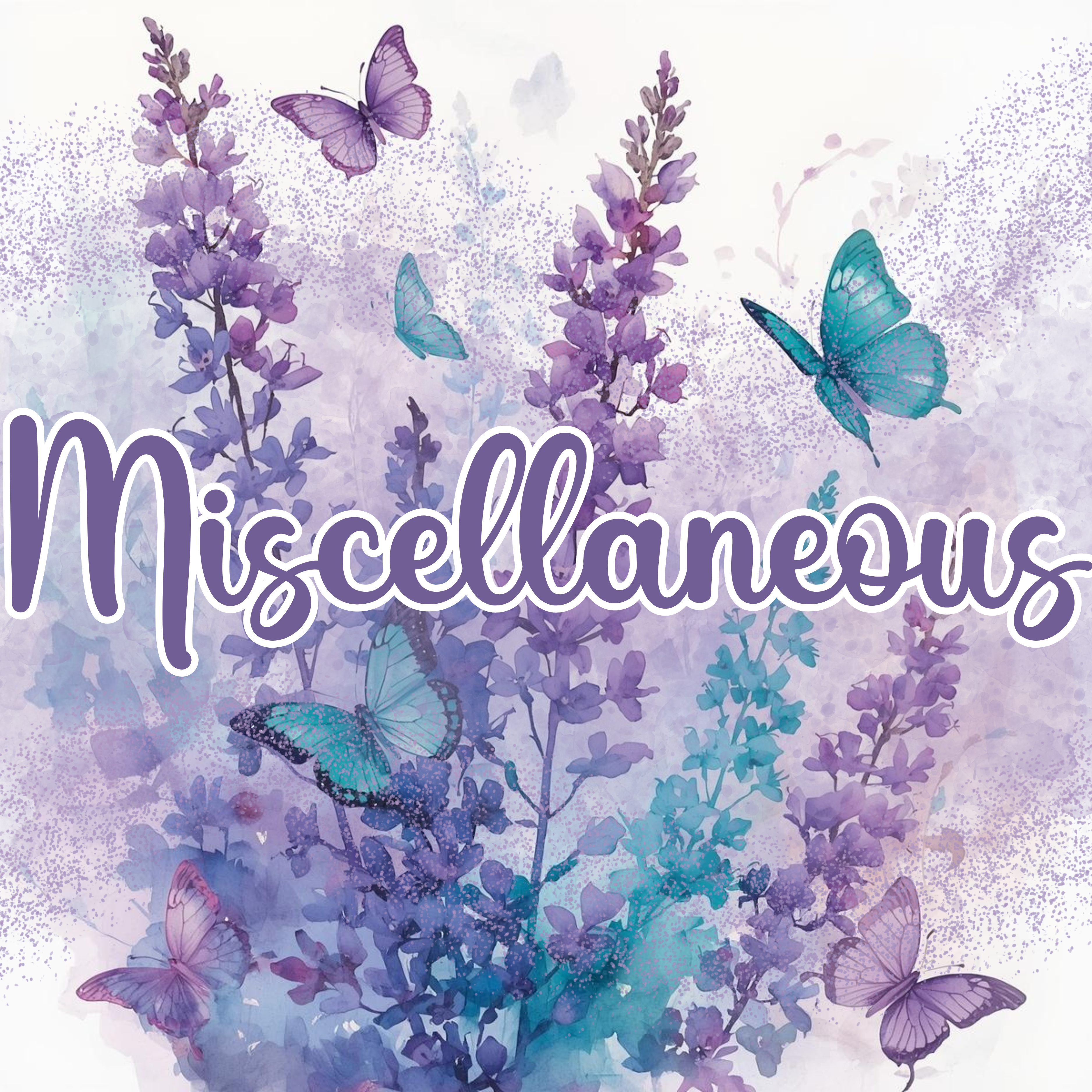 Miscellaneous