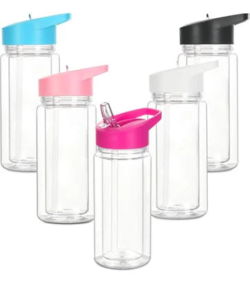 10oz Acrylic Kids Snowglobe