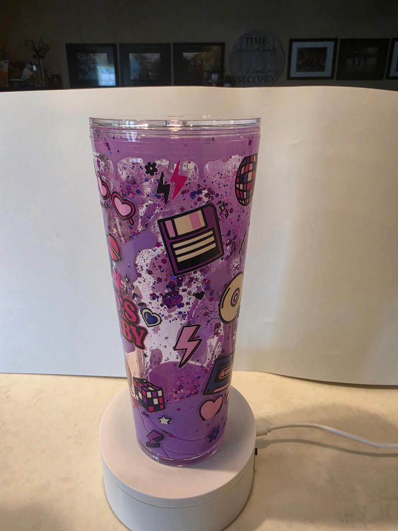 90s Baby 24oz Lava