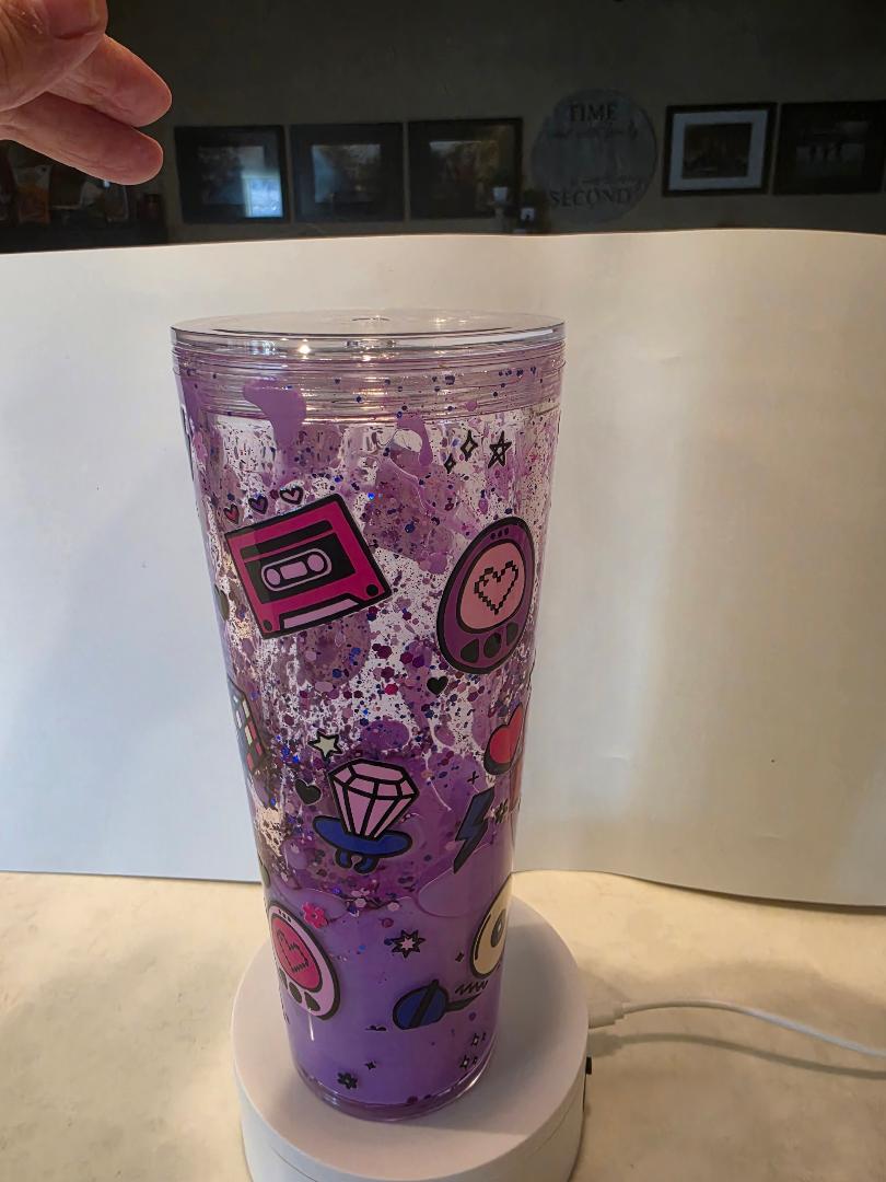 90s Baby 24oz Lava