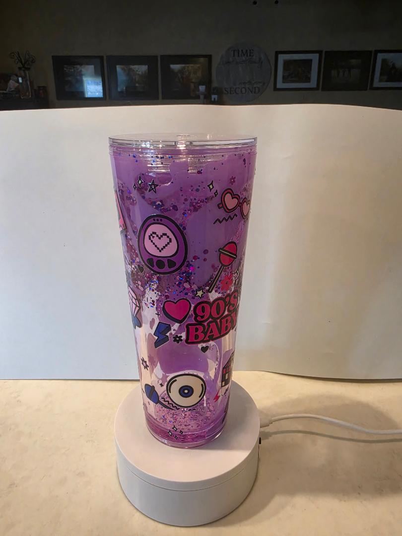 90s Baby 24oz Lava