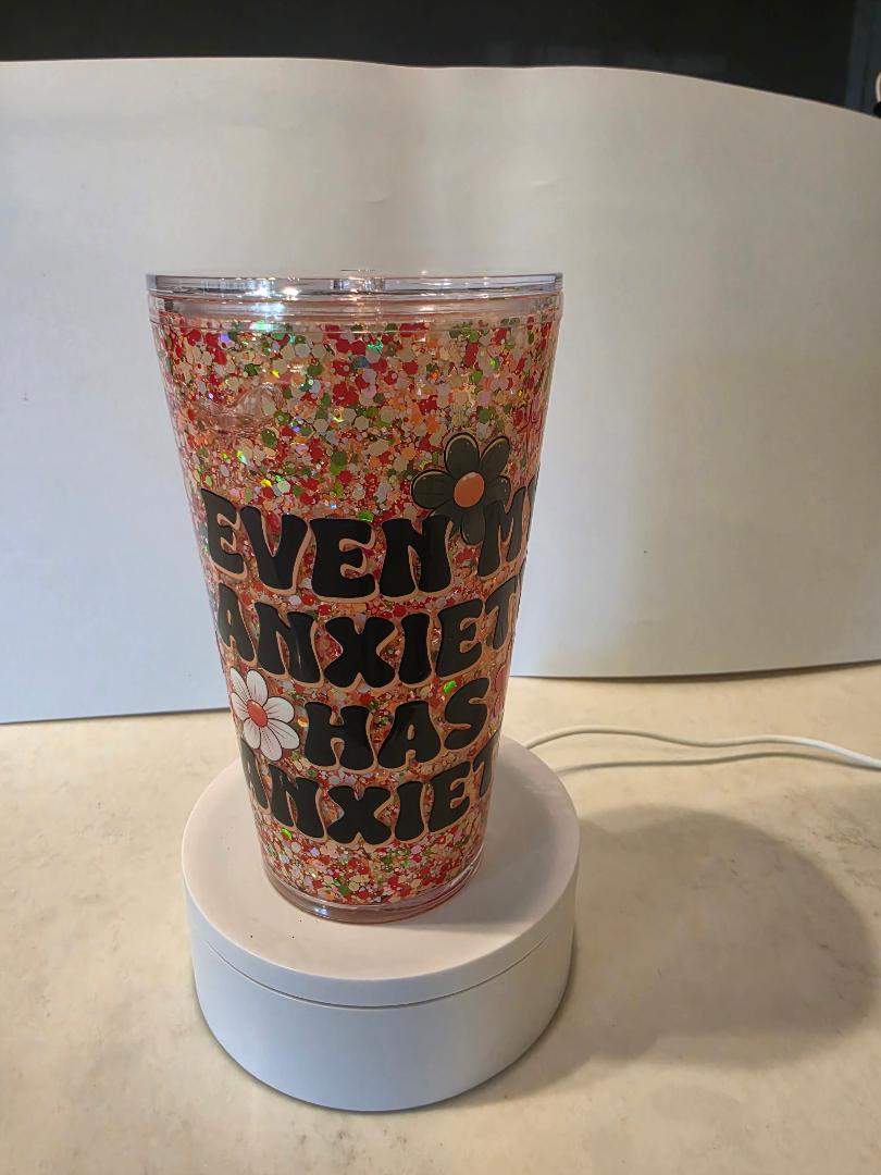 My Anxiety Has Anxiety 16oz
