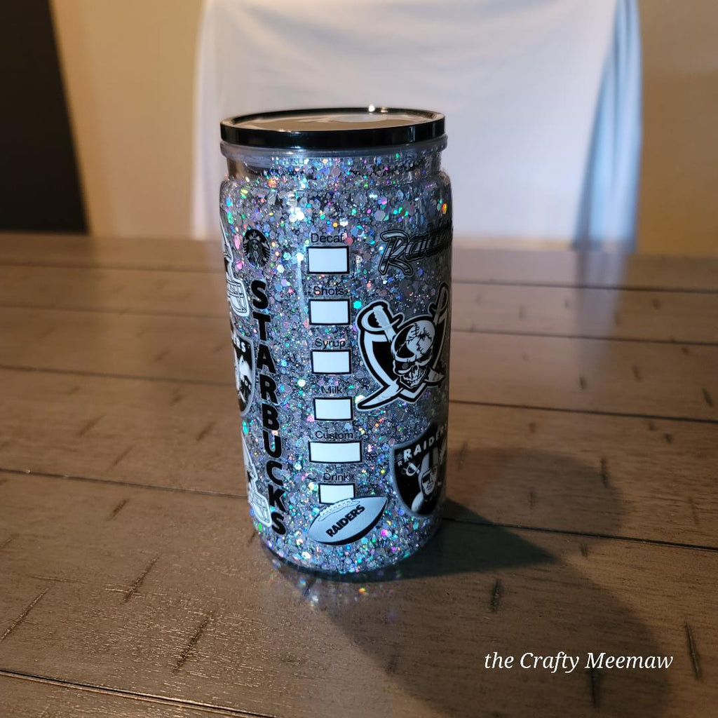 Raiders 16oz